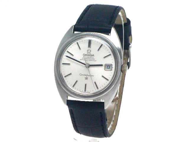 オメガ コンステレーション Cal.564 自動巻 OH済 1970年代 OMEGA OH済