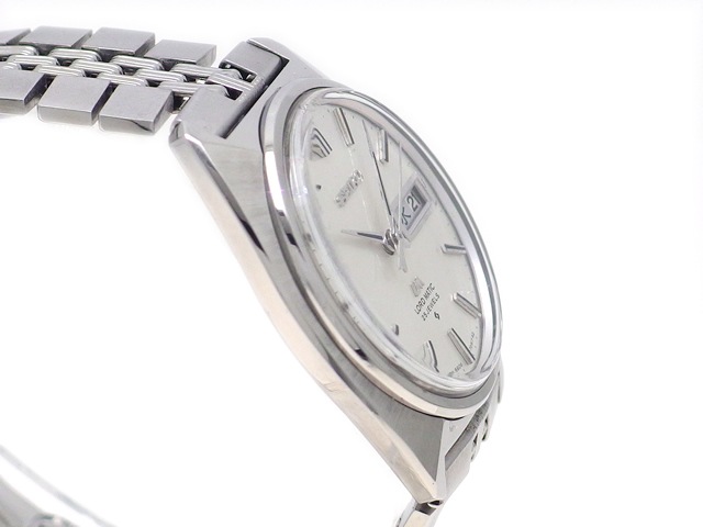 セイコー ロードマチック 5606-7000 自動巻 OH済 昭和44年製