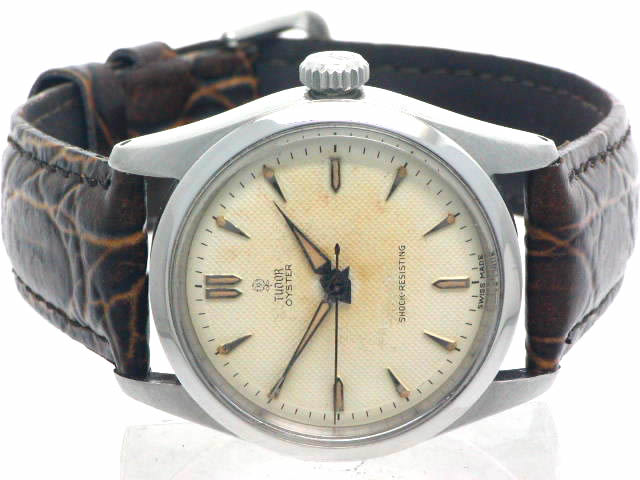 チュードル 7904 オイスター コバラ 手巻 OH済 1950年代 Tudor