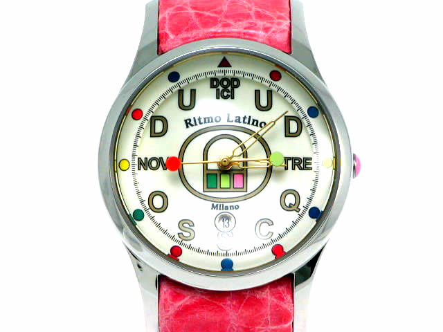 リトモ ラティーノ フィーノ レギュラーサイズ F20DB Ritmo latino