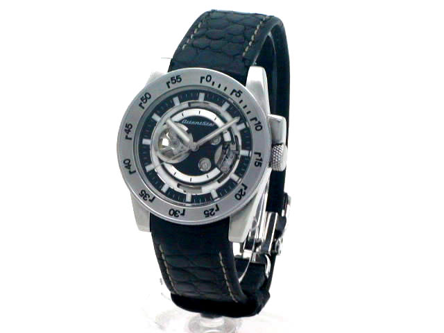 オリエントスター レトロフューチャー カメラ WZ0021NC 自動巻