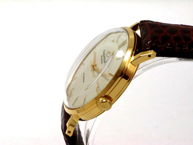 オリエントスター ダイナミック WZ0011EH 手巻き USED