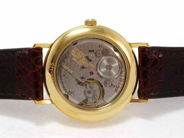 オリエントスター ダイナミック WZ0011EH 手巻き USED