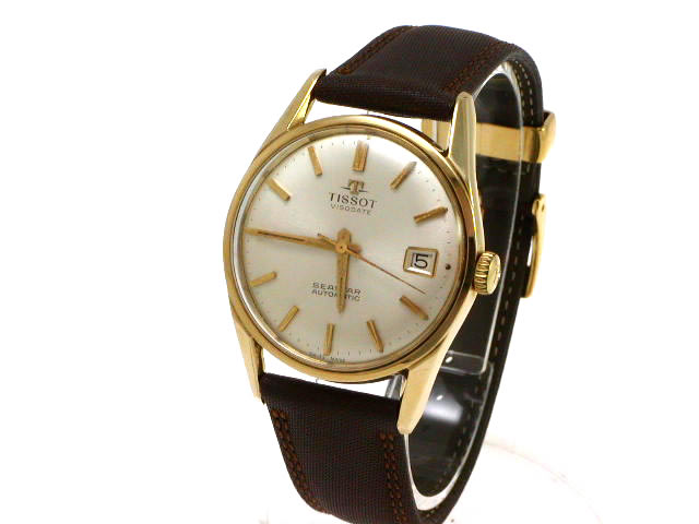 ティソ ヴィソデイト オートマチック 1950年代