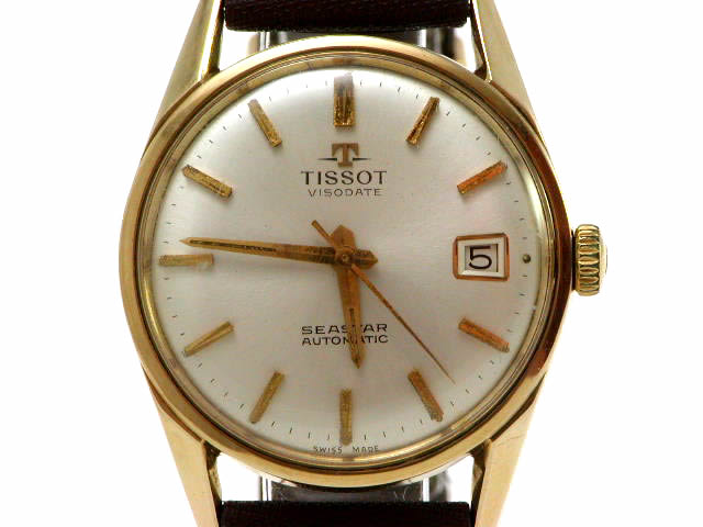 ティソ ヴィソデイト オートマチック 1950年代