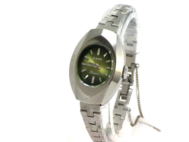 ラドー Bernina レディス 手巻 1960年代 OH済