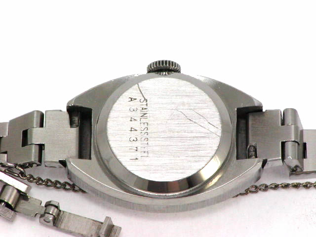 ラドー Bernina レディス 手巻 1960年代 OH済