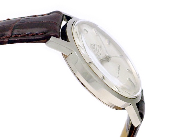 オメガ シーマスター クロノメーター Ref.167.070 ノンデイト Cal.551