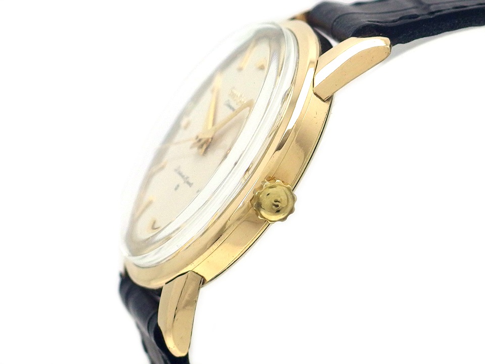 グランドセイコー ファーストモデル J14070 14KGF 手巻 OH済 昭和38年製 Seiko