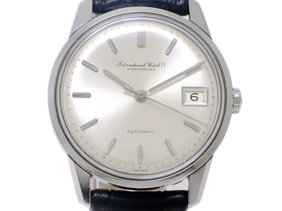 インターナショナル Ref.810A Cal.8541 自動巻 OH済 1967年製