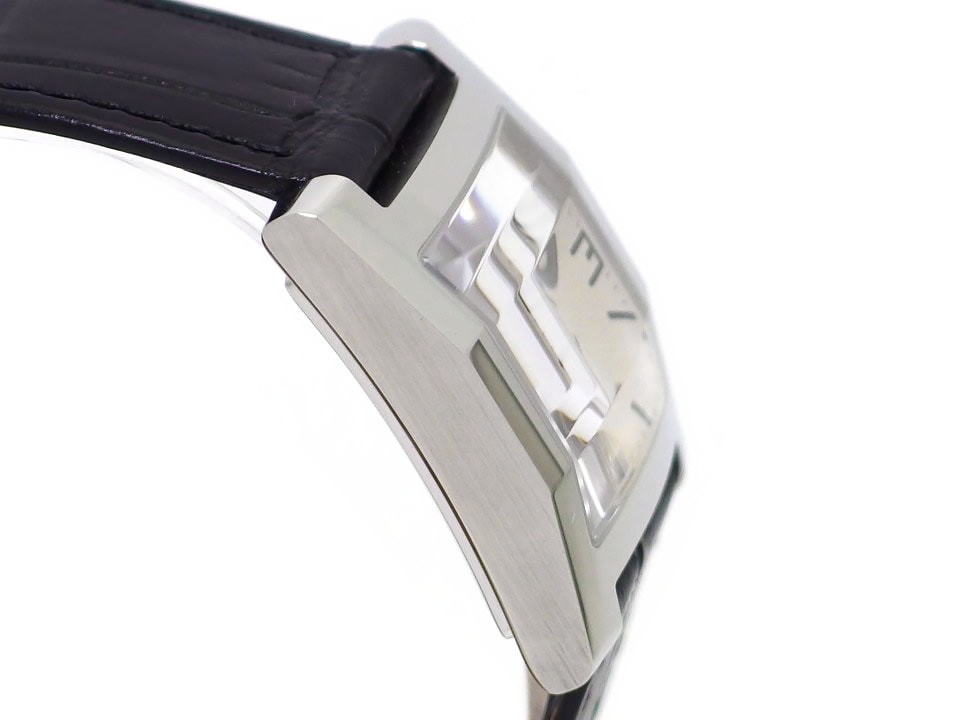 ダンヒル スクエア ファセット ダンヒリオン 8022 アイボリー文字盤 3