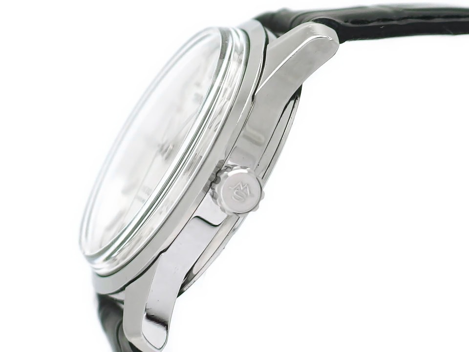 キングセイコー 4402-8000 前期型 盾メダリオン 手巻 OH済 昭和41年/1966年製 Seiko