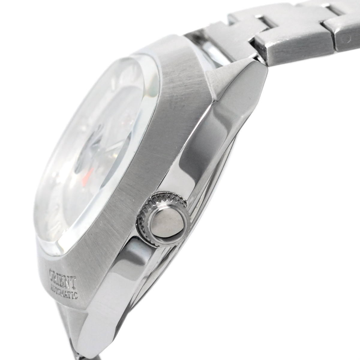 オリエント スリースター キャップシリーズ WV0381ER ERAH-C1 CS 自動巻 USED 2010年頃 ORIENT