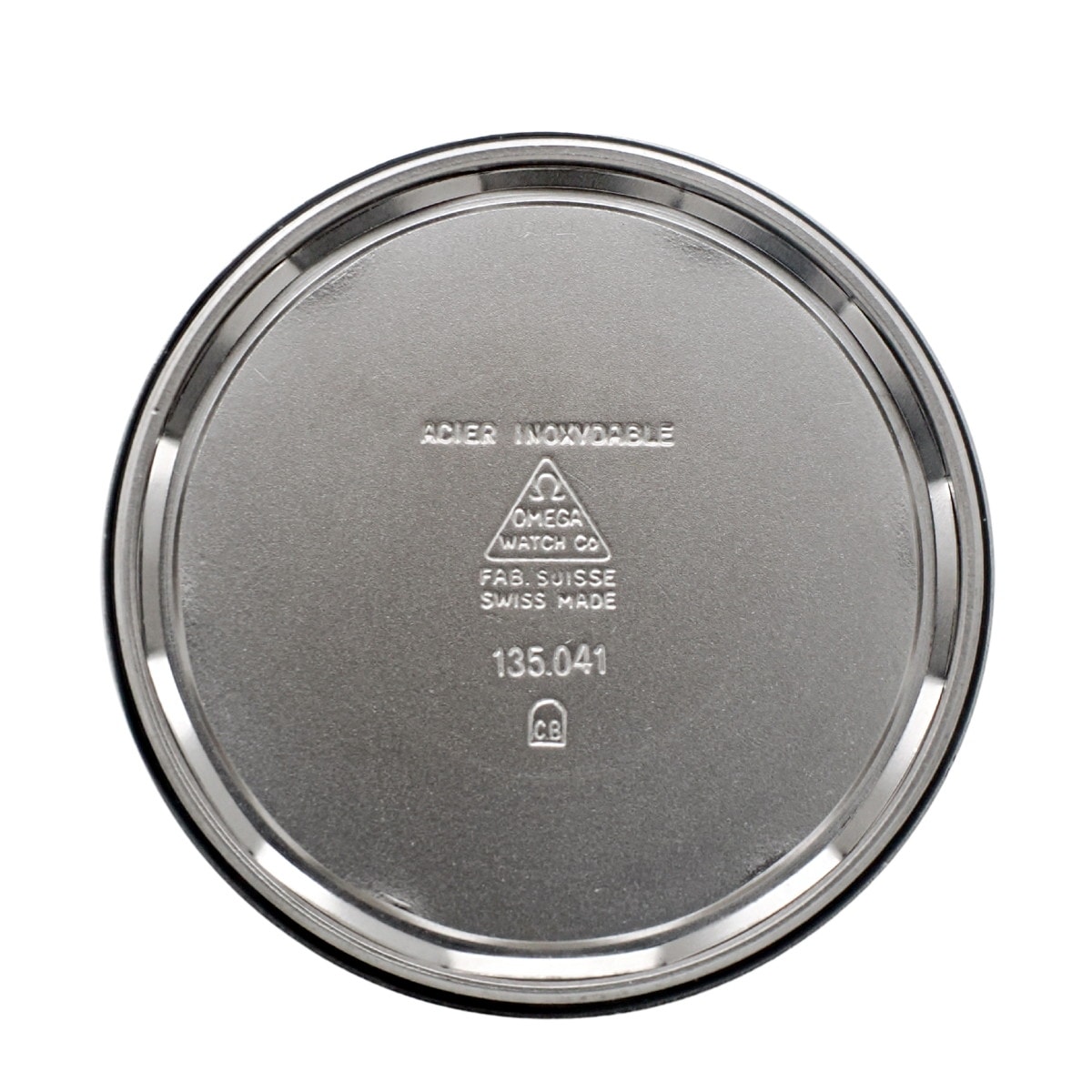 オメガ ジュネーブ 135.041 TURLER Wネーム Cal.601 手巻 OH済 1969年製