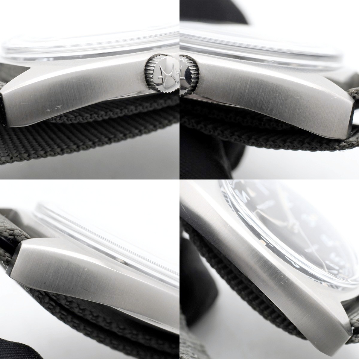 ハミルトン カーキ アビエーションH764190 H76419931 手巻き 2019年購入 USED Hamilton