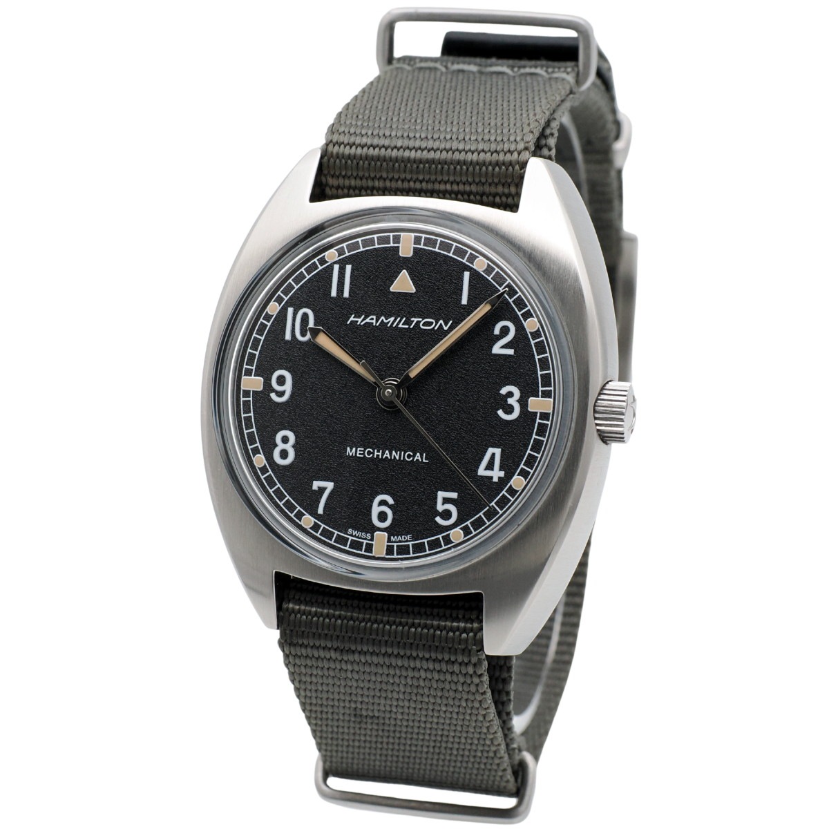 ハミルトン カーキ アビエーションH764190 H76419931 手巻き 2019年購入 USED Hamilton