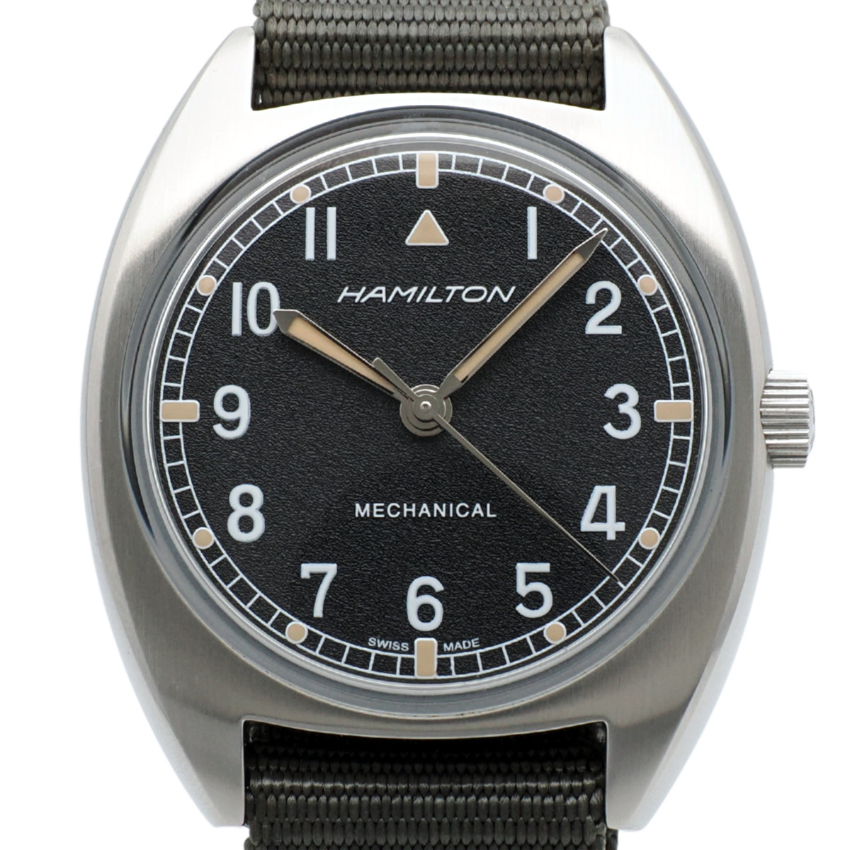 ハミルトン カーキ アビエーションH764190 H76419931 手巻き 2019年購入 USED Hamilton