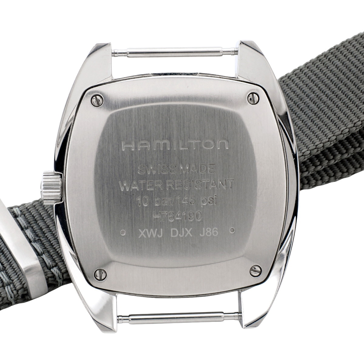 ハミルトン カーキ アビエーションH764190 H76419931 手巻き 2019年購入 USED Hamilton