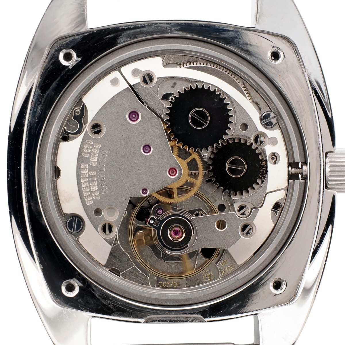 ハミルトン カーキ アビエーションH764190 H76419931 手巻き 2019年購入 USED Hamilton