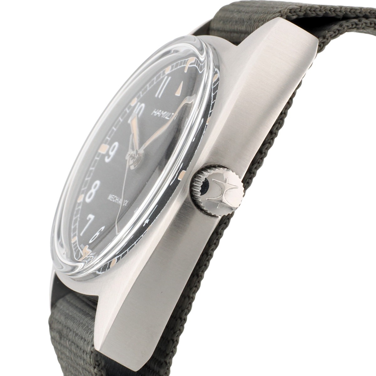 ハミルトン カーキ アビエーションH764190 H76419931 手巻き 2019年購入 USED Hamilton