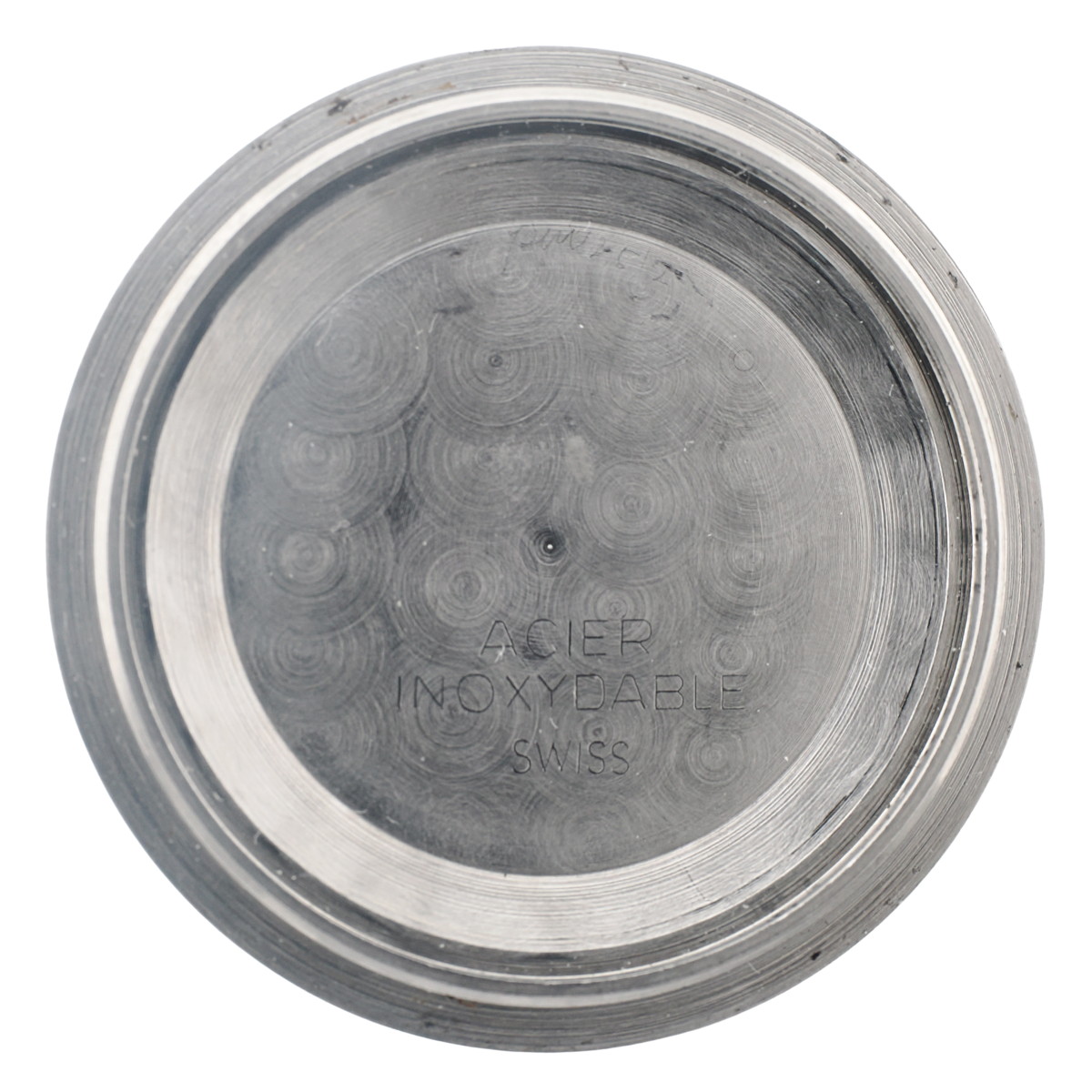 ユリスナルダン Ref.10932 1 純正リューズ Cal.N11HB 自動巻 OH済 1970年代