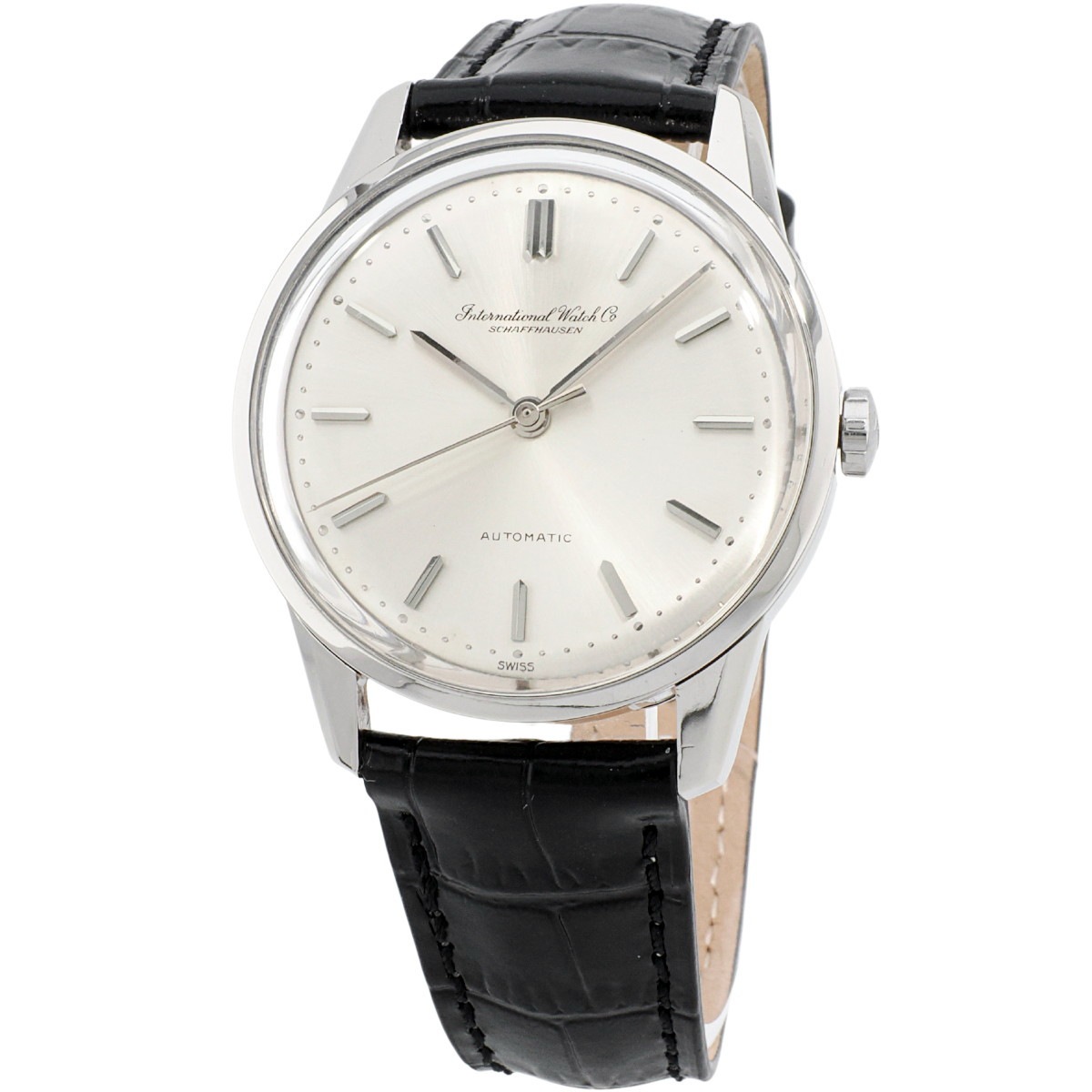 IWC Ref.810A ノンデイト Cal.854 自動巻 OH済 1966年製