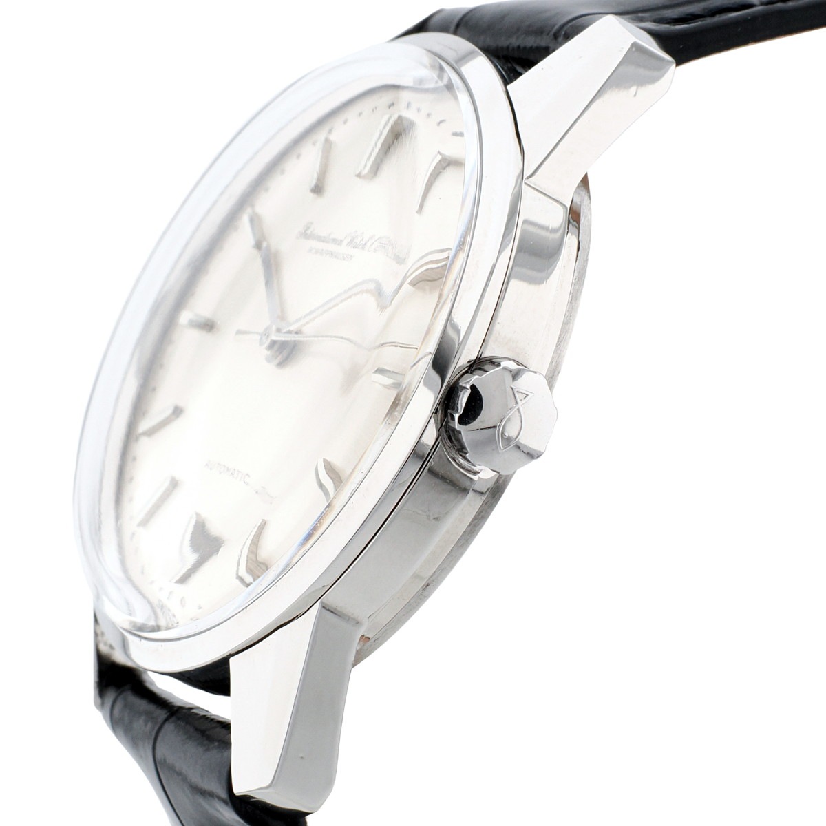 IWC Ref.810A ノンデイト Cal.854 自動巻 OH済 1966年製