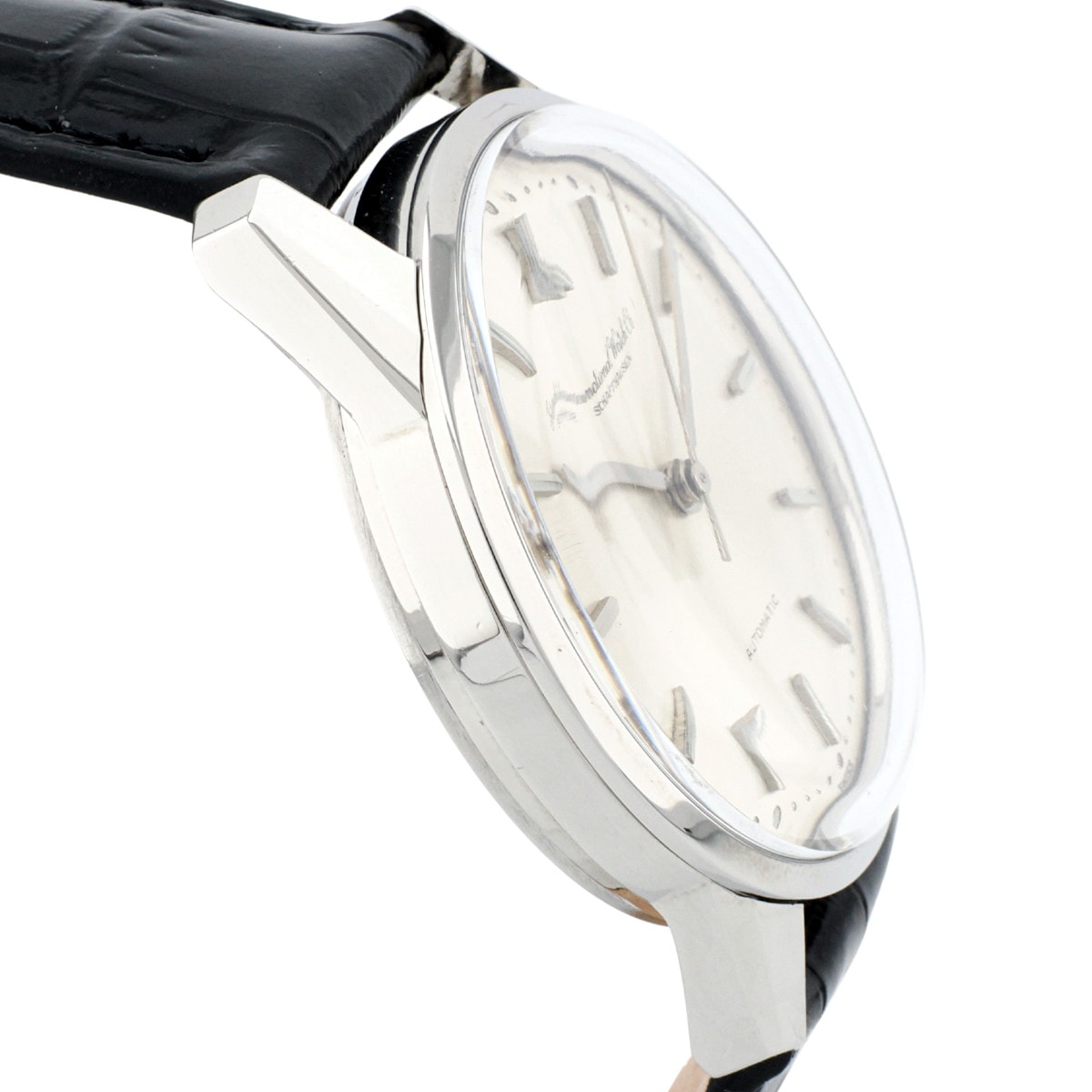IWC Ref.810A ノンデイト Cal.854 自動巻 OH済 1966年製