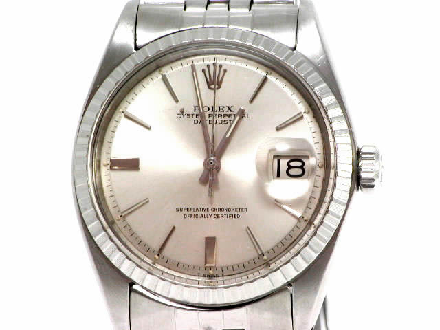 ROLEX オイスターパーペチュアル デイトジャスト 1603R アンティーク ロレックス 1603 オイスターパーペチュアル デイトジャスト 1963