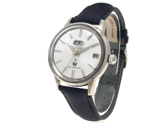 シチズン オートデーター7 19石自動巻 OH済 昭和39年製