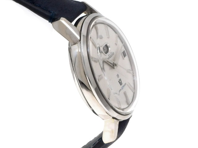 シチズン オートデーター7 19石自動巻 OH済 昭和39年製