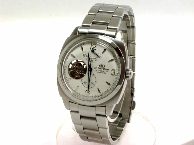 オリエントスター FH00-CO 自動巻き パワーリザーブ表示 USED