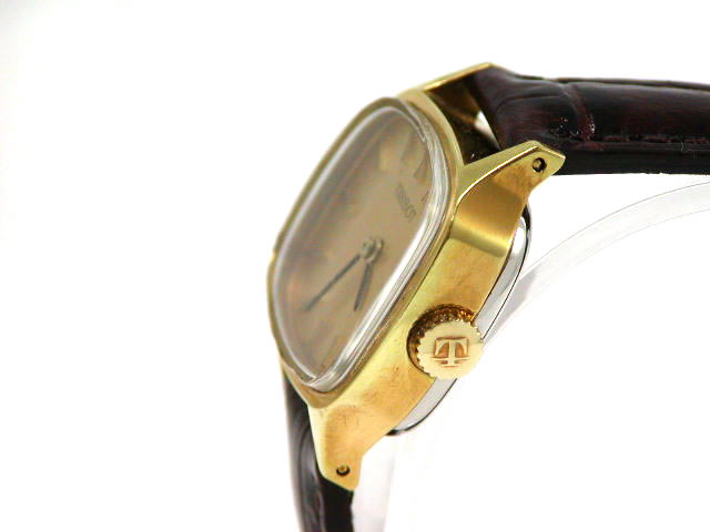 ティソ 婦人用手巻 GP 1960年代