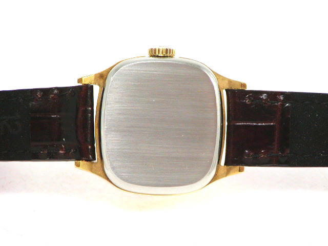 ティソ 婦人用手巻 GP 1960年代