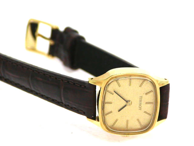 ティソ 婦人用手巻 GP 1960年代