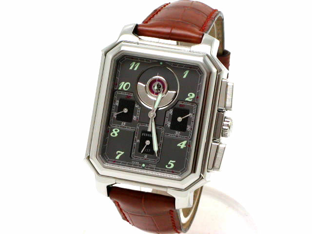 ペルレ レクタングル ロイヤル クロノグラフ RR.C-AT-L USED