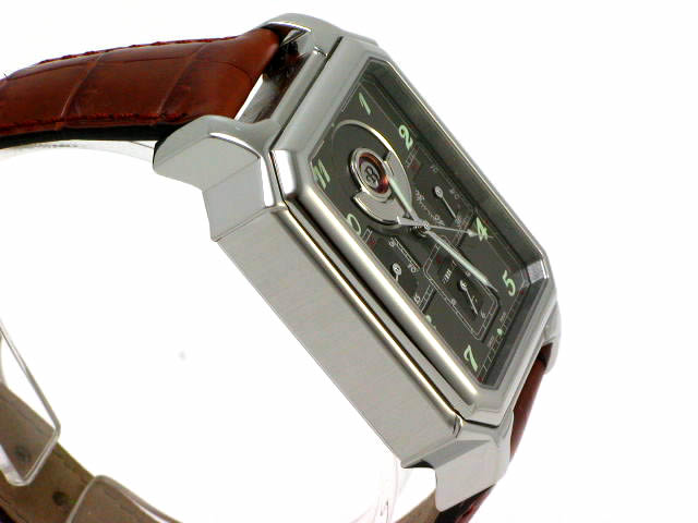 ペルレ レクタングル ロイヤル クロノグラフ RR.C-AT-L USED