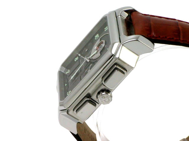 ペルレ レクタングル ロイヤル クロノグラフ RR.C-AT-L USED