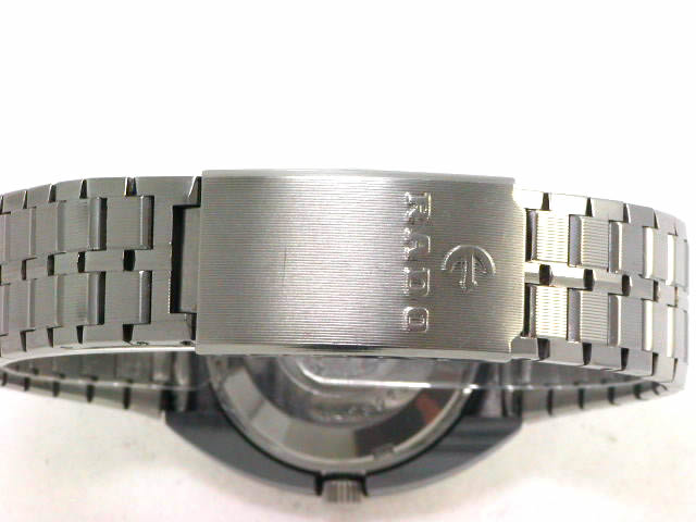 ラドー バルボア 自動巻 カットガラス 1970年代 OH済 Rado