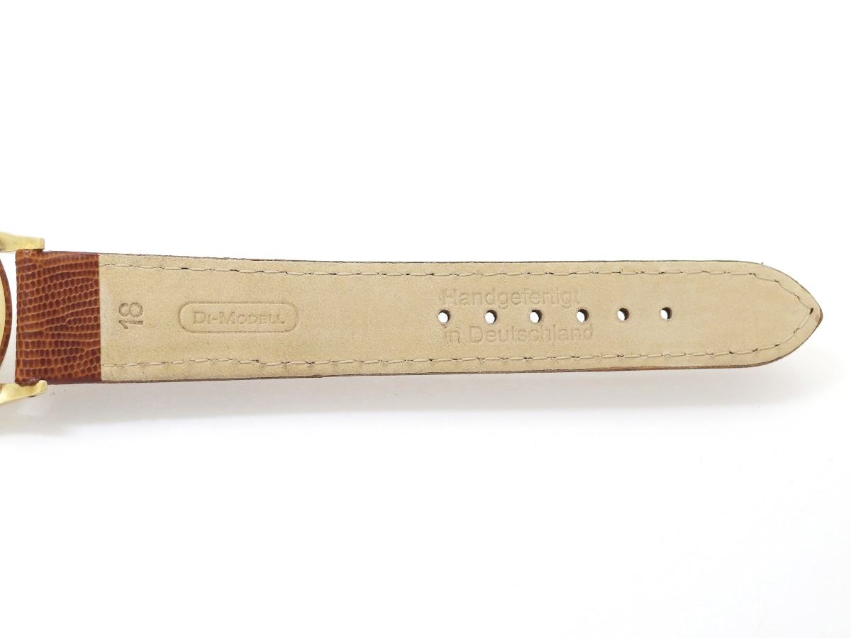 インターナショナル 18金無垢 Cal.852 自動巻 OH済 1956年製 IWC