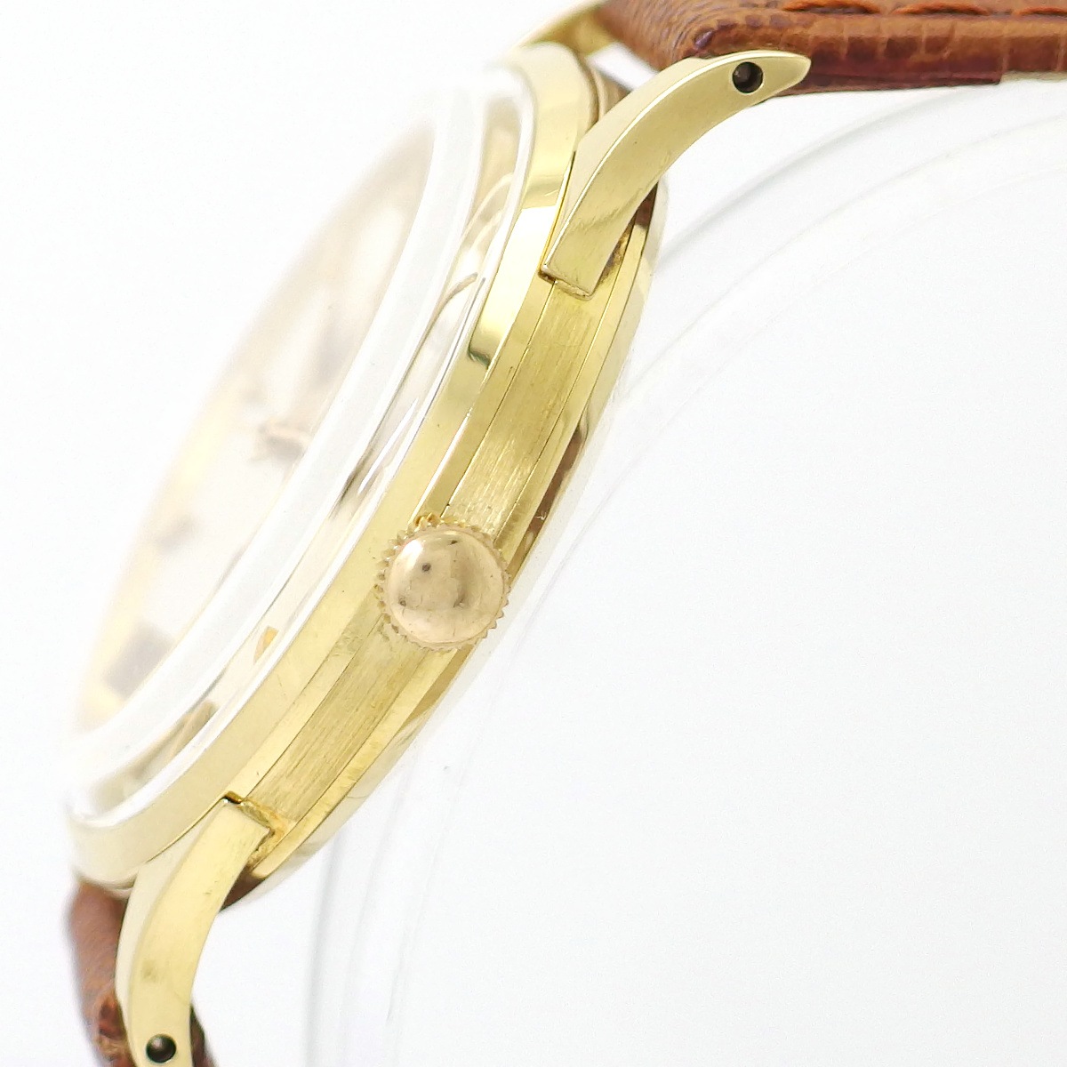 インターナショナル 18金無垢 Cal.852 自動巻 OH済 1956年製 IWC