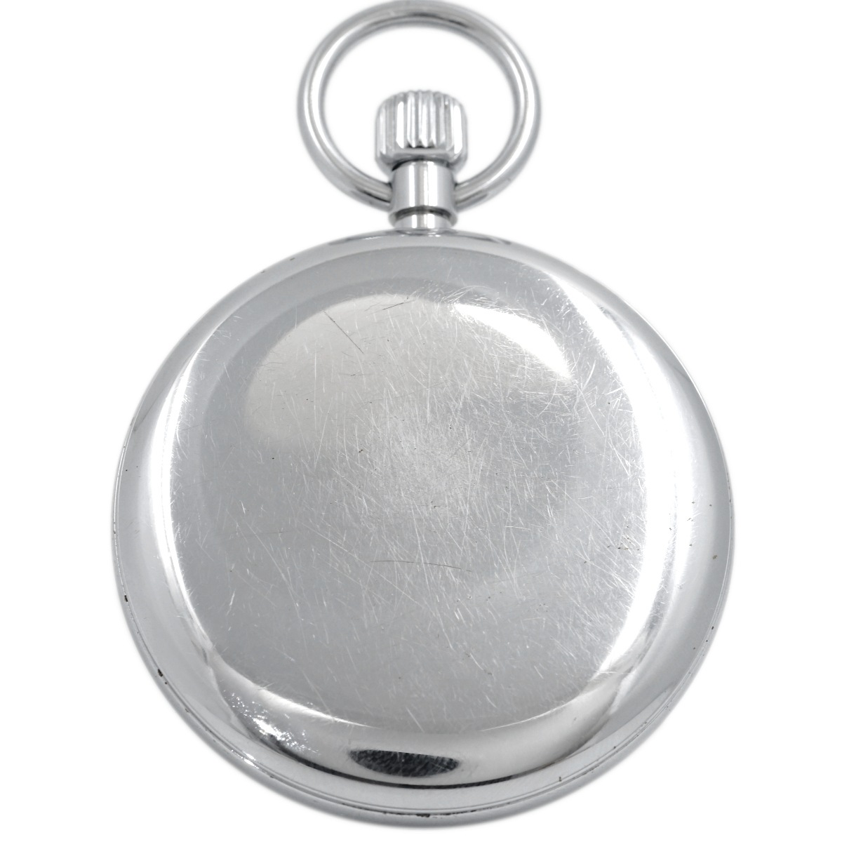 セイコー プレシジョン 懐中時計 91-0020 黒針 セコンドセッティング 15石 手巻 OH済 昭和45年/1970年製 Seiko