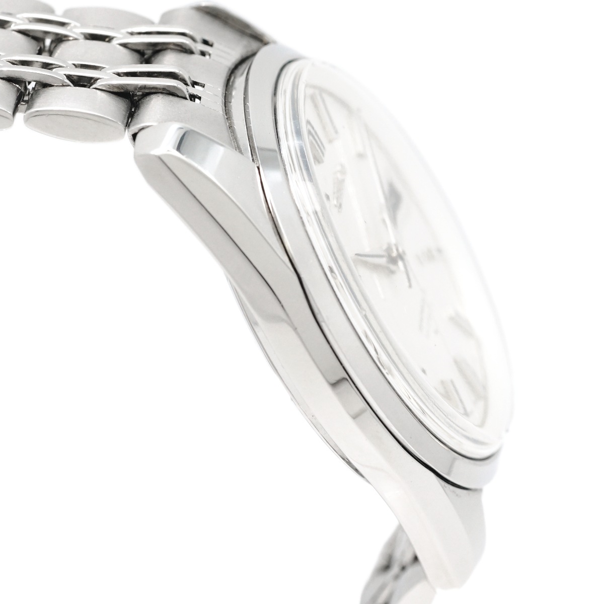 セイコー マチックP 5106-8010 プッシュリューズ 純正ブレスレット 33