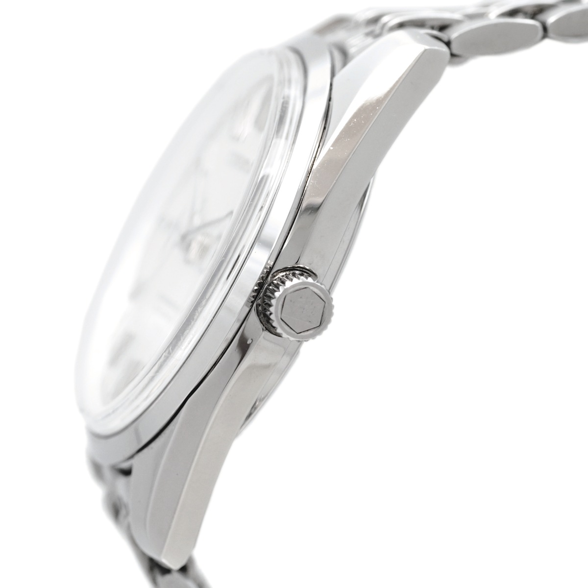 セイコー マチックP 5106-8010 プッシュリューズ 純正ブレスレット 33