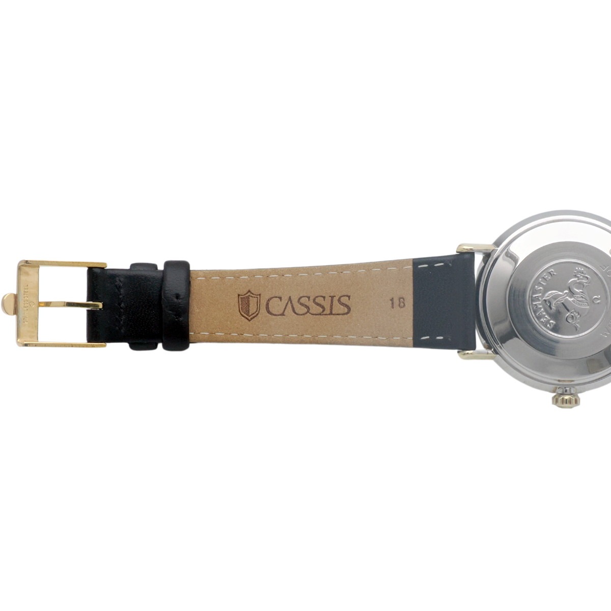 オメガ シーマスター デヴィル 166.020 ゴールドキャップ ワンピースケース Cal.562 自動巻 OH済 1965年製