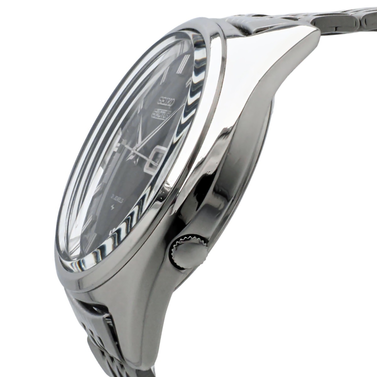 セイコー 5アクタス 7019-7060 グレー文字盤 自動巻 OH済 昭和45年/1970年製