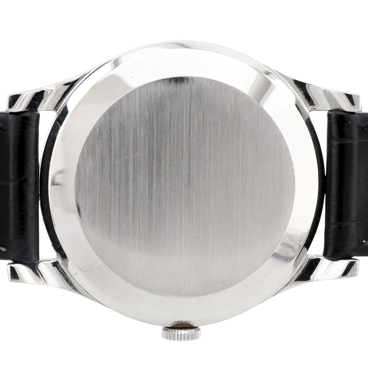 IWC ラウンドケース Cal.89 手巻き OH済 1960年製