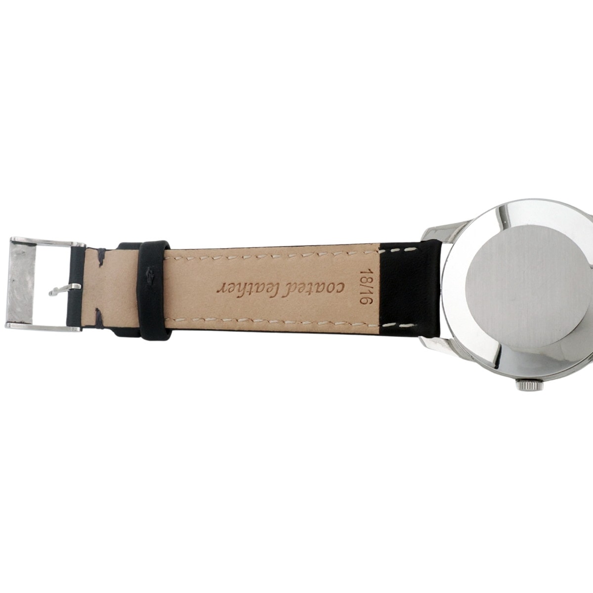 IWC Ref.810A 純正魚リューズ 純正尾錠 Cal.8541B 自動巻 OH済 1969年製