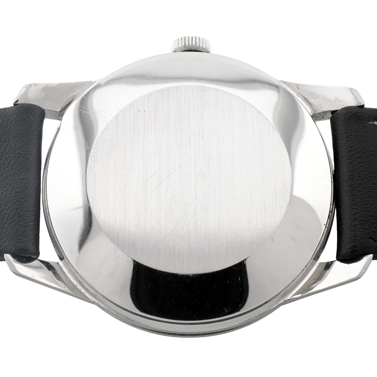 IWC Ref.810A 純正魚リューズ 純正尾錠 Cal.8541B 自動巻 OH済 1969年製