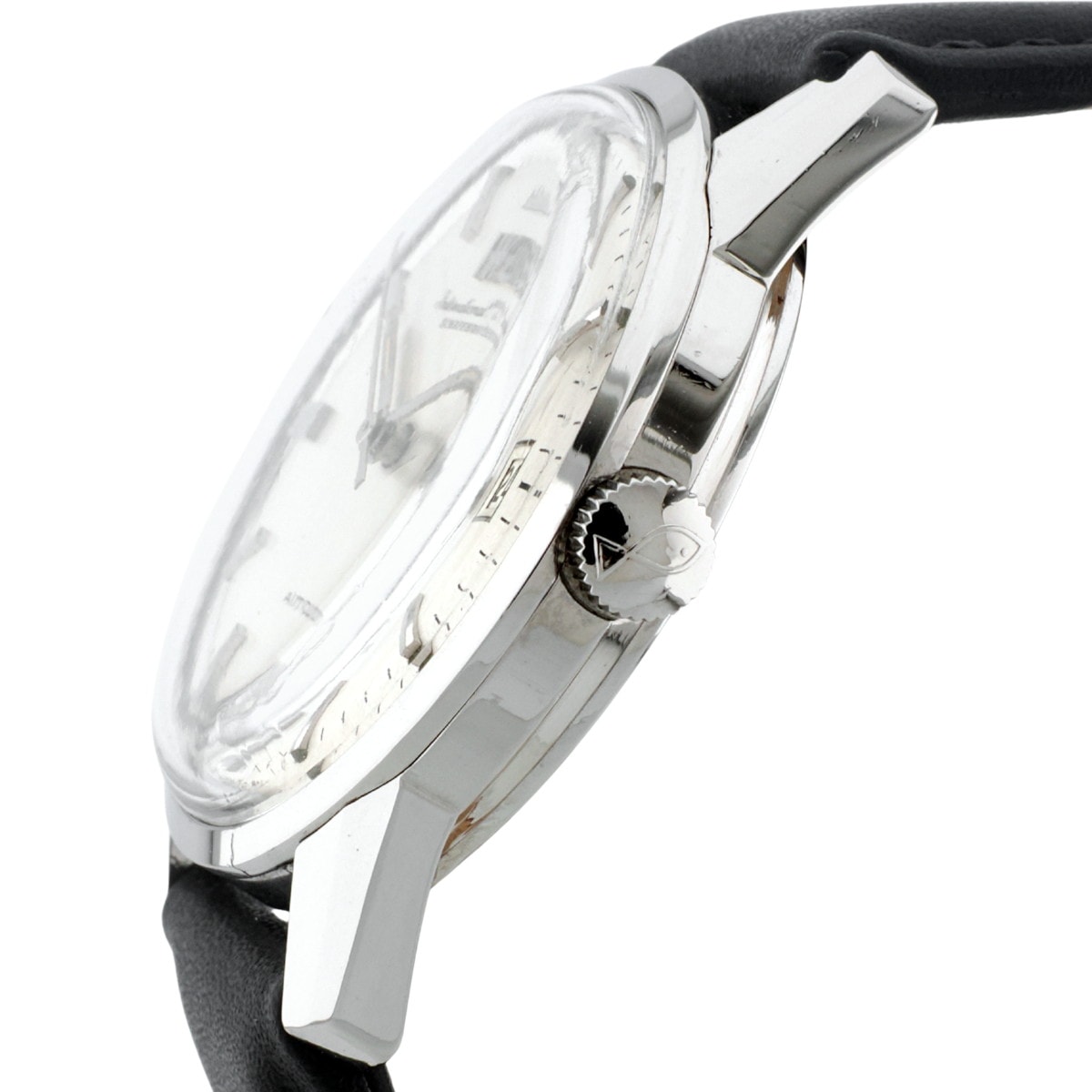 IWC Ref.810A 純正魚リューズ 純正尾錠 Cal.8541B 自動巻 OH済 1969年製